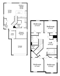 Floor Plan The Manatee