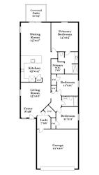 Floor Plan The Nassau