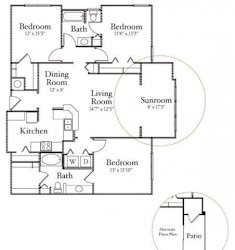 Floor Plan C1