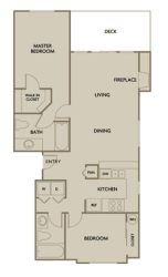Floor Plan Cedar