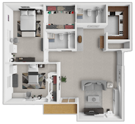 Floor Plan Cedar