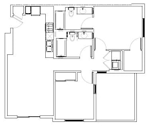 Floor Plan 3 Bedroom