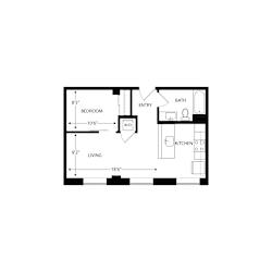 Floor Plan A2