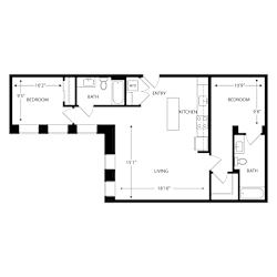 Floor Plan B10