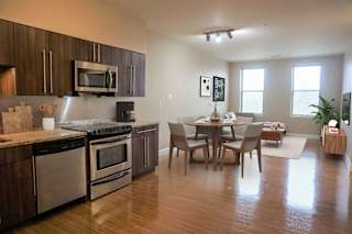 1 Bedroom with study