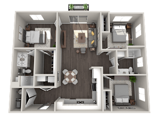 Floor Plan Cardinal