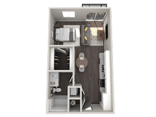 Floor Plan Finch