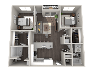 Floor Plan Starling
