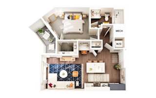 Floor Plan A5