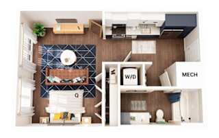 Floor Plan S1