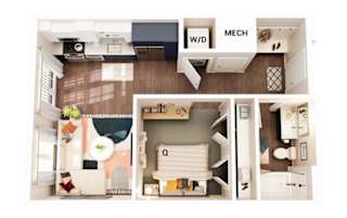 Floor Plan S2