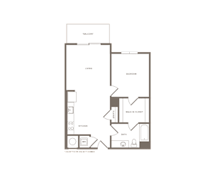Floor Plan A03