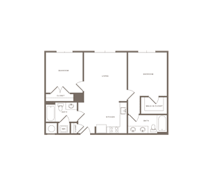 Floor Plan B01