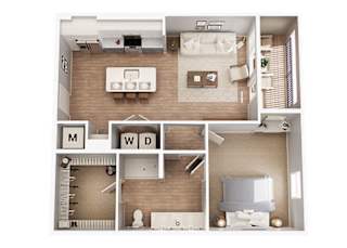 Floor Plan A3