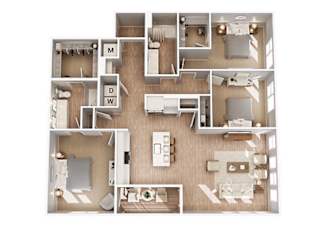 Floor Plan C1