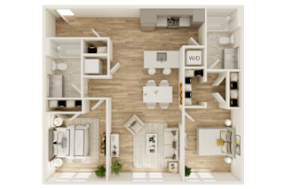 Floor Plan The Lumen