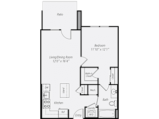 A2 Patio