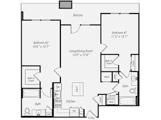 Floor Plan B10