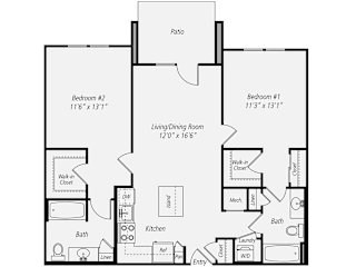 Floor Plan B11