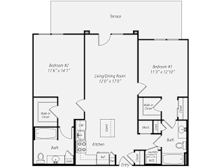 Floor Plan B14