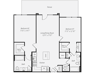 Floor Plan B14