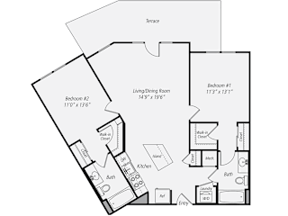 Floor Plan B16
