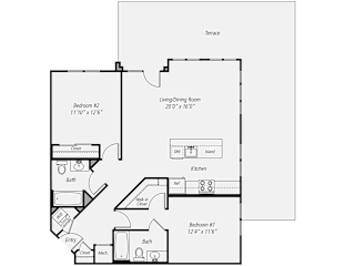 Floor Plan B24