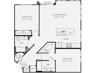 Floor Plan B24