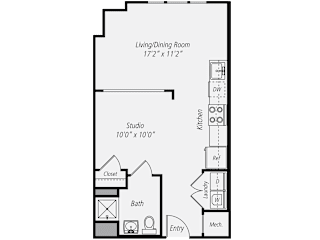 Floor Plan S1