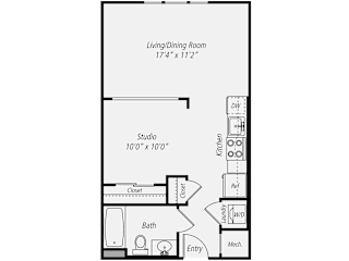 Floor Plan S3