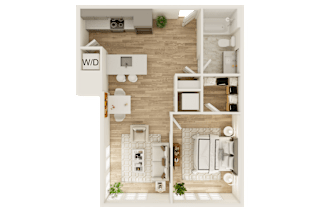 Floor Plan The Volt