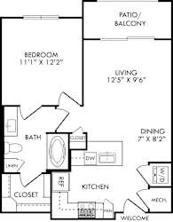 Floor Plan Aten
