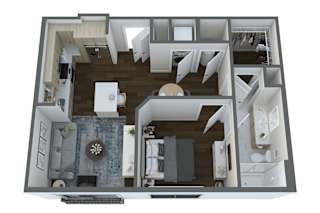 a796 floor plan  a1  the residences at sawmill estates