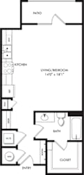 Floor Plan Acme