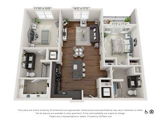 Floor Plan Galaxy