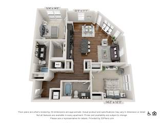 Floor Plan Harmony
