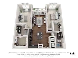 Floor Plan Jubilee