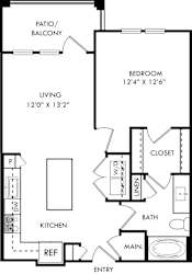 Floor Plan Oatts