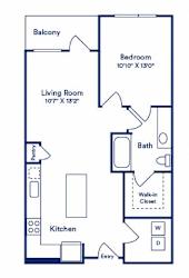 Floor Plan Buelingo
