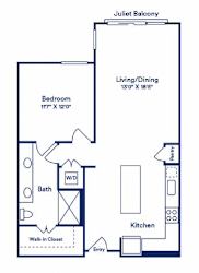 Floor Plan Galloway