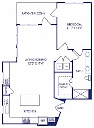 Floor Plan Highland