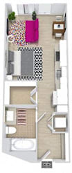 Floor Plan Amerifax
