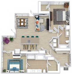 Floor Plan Sussex