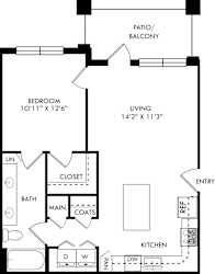 Floor Plan Snow