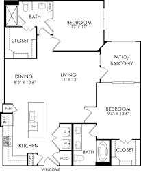 Floor Plan Wallace