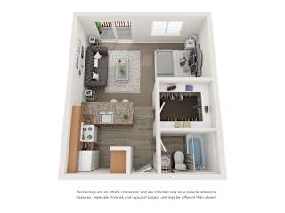 Alpine Village_Standard Studio