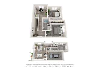 Floor Plan A1 Floor Plan