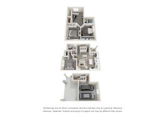 Floor Plan D1 Floor Plan