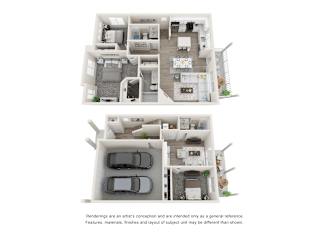 Floor Plan E Floor Plan