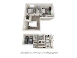 Floor Plan F Floor Plan